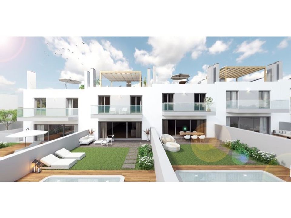 Villa i Montenegro, Faro - foto 3