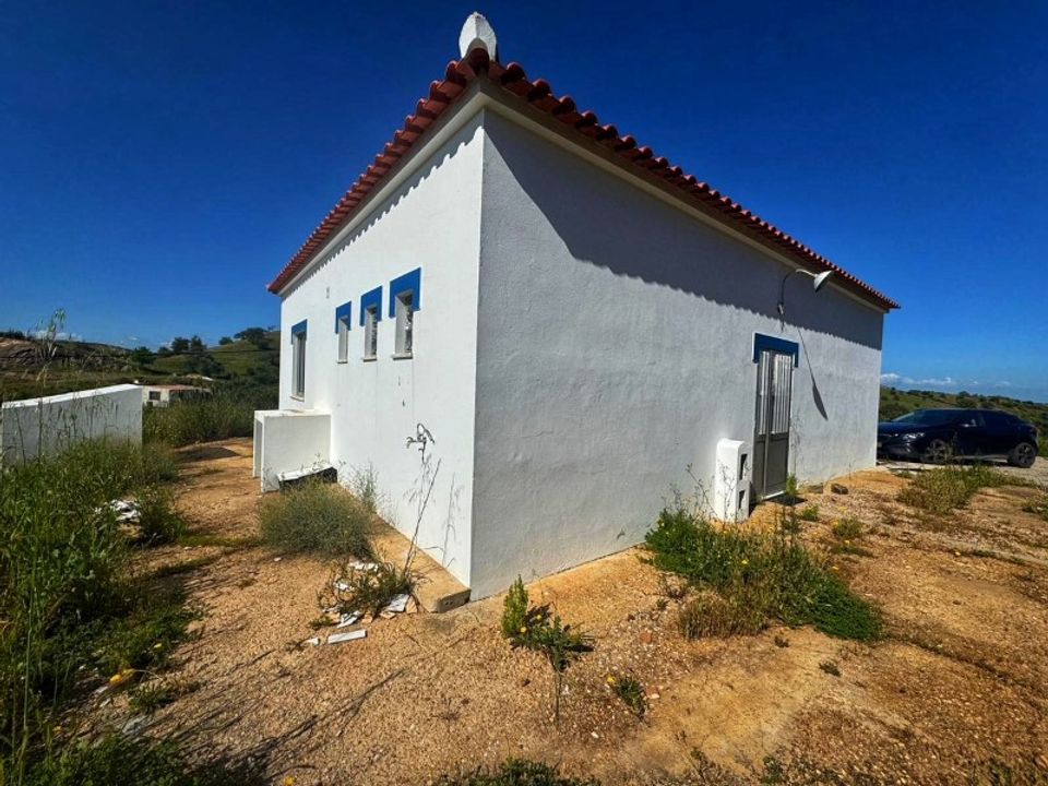 Ruinere i Castro Marim, Faro - foto 1