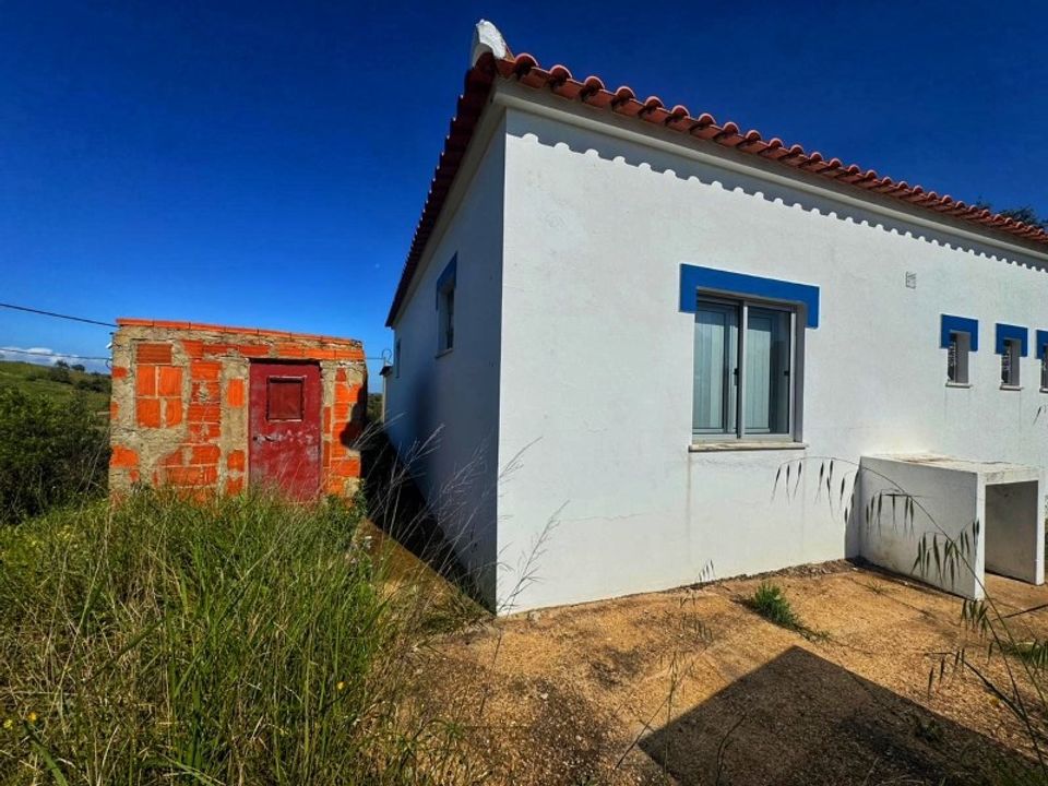 Ruinere i Castro Marim, Faro - foto 2