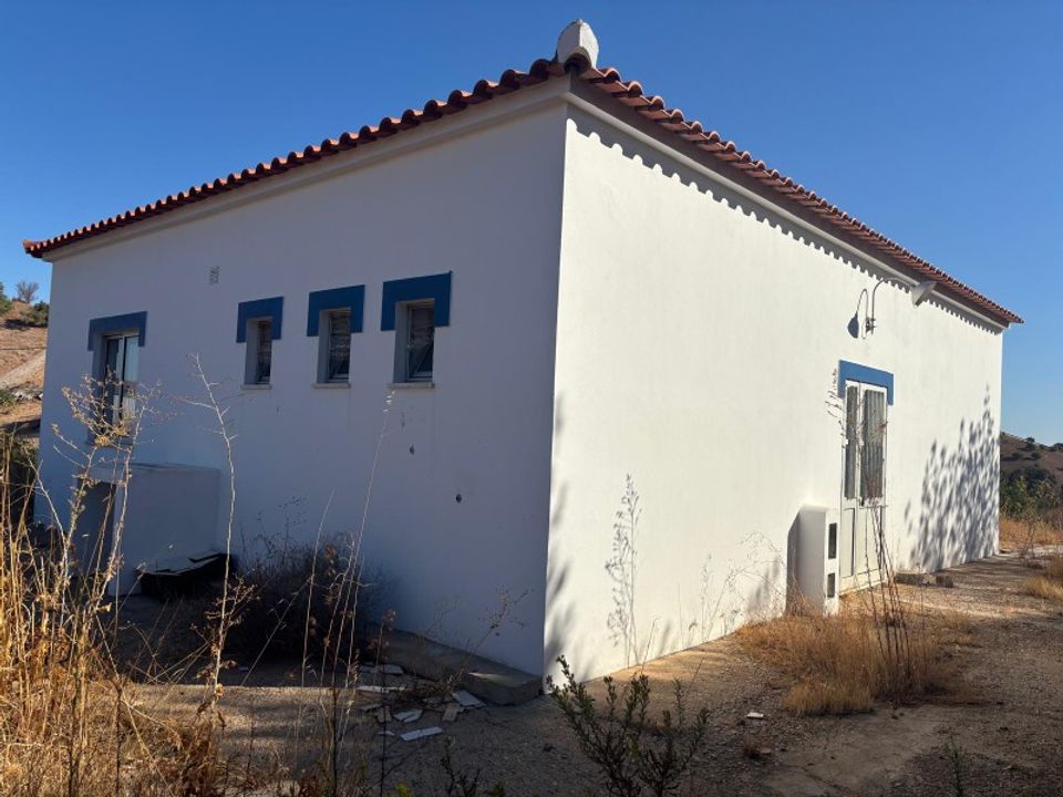 Ruinere i Castro Marim, Faro - foto 3