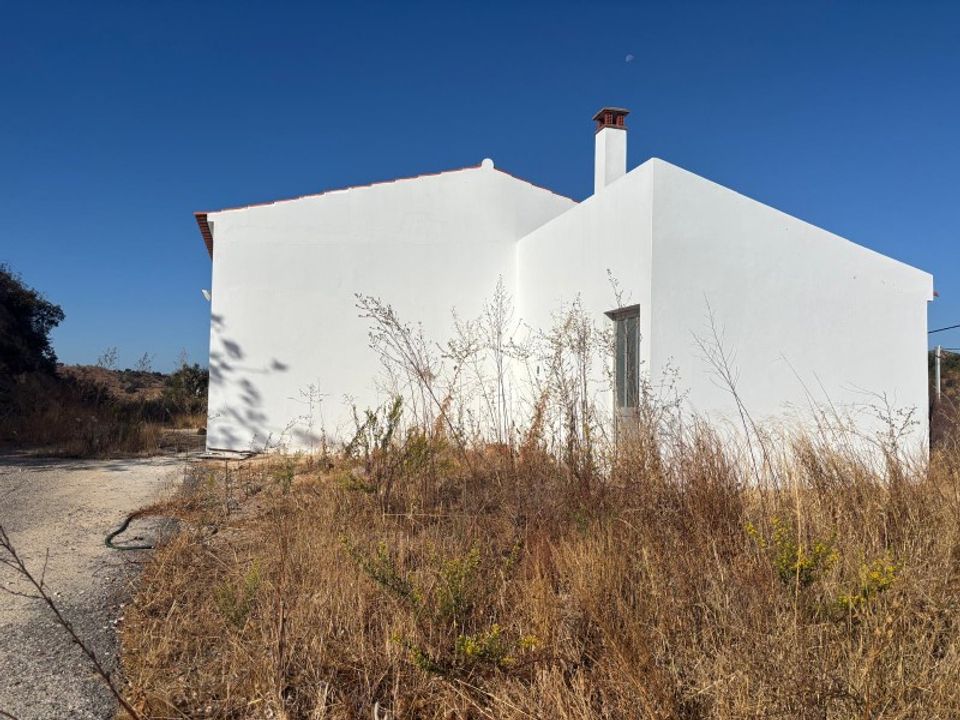 Ruinere i Castro Marim, Faro - foto 4