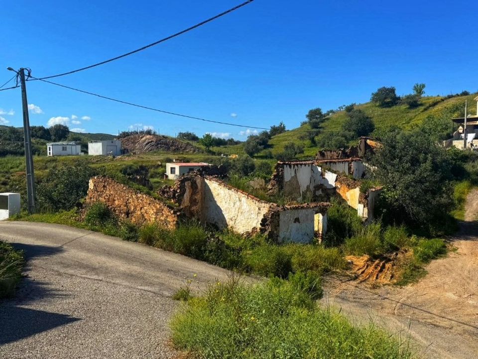 Ruinere i Castro Marim, Faro - foto 5
