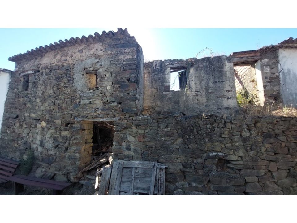 Ruinere i Proenca-a-Nova, Castelo Branco - foto 1