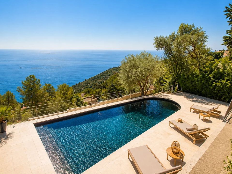 Villa em Eze, Alpes-Maritimes - foto 2