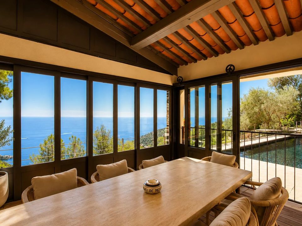 Villa em Eze, Alpes-Maritimes - foto 3
