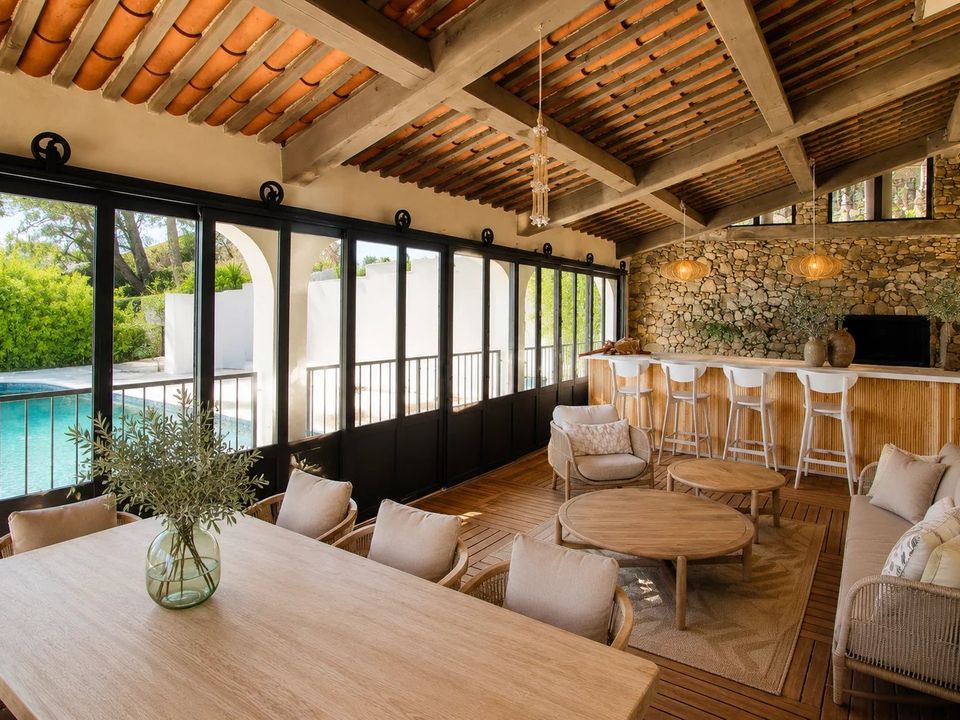 Villa em Eze, Alpes-Maritimes - foto 4
