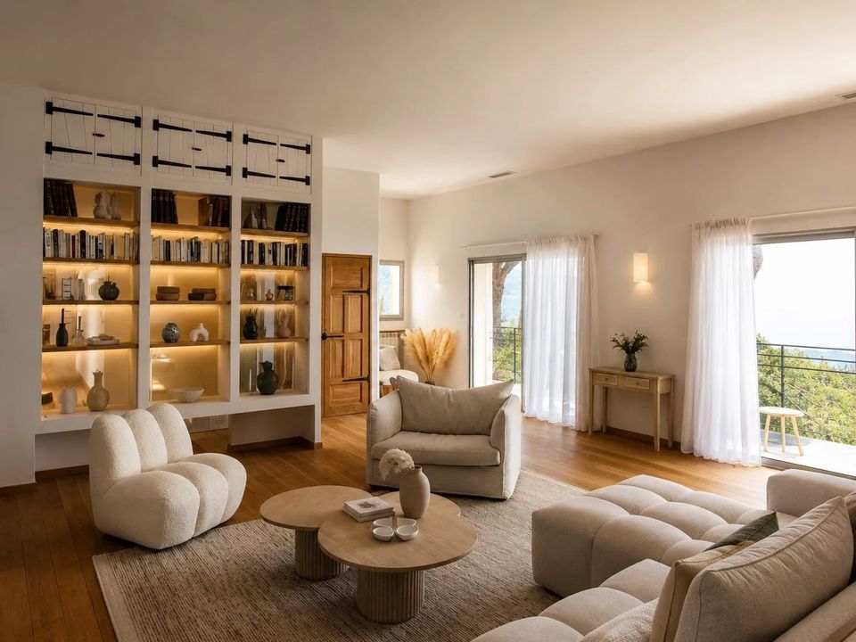 Villa em Eze, Alpes-Maritimes - foto 5