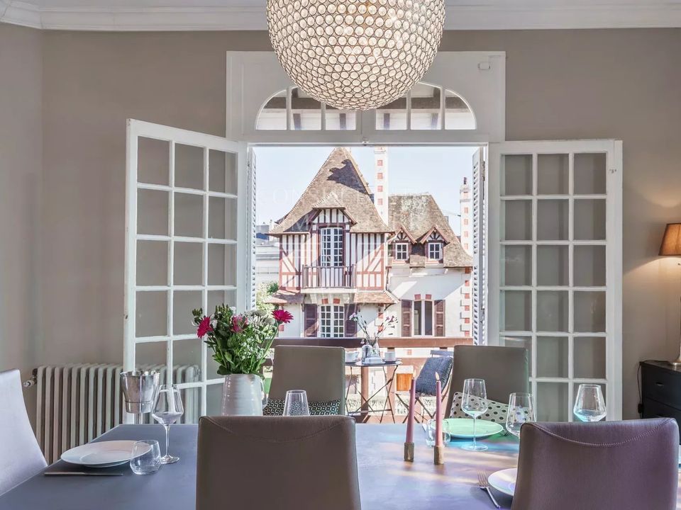 Lejlighed i Deauville, Calvados - foto 5
