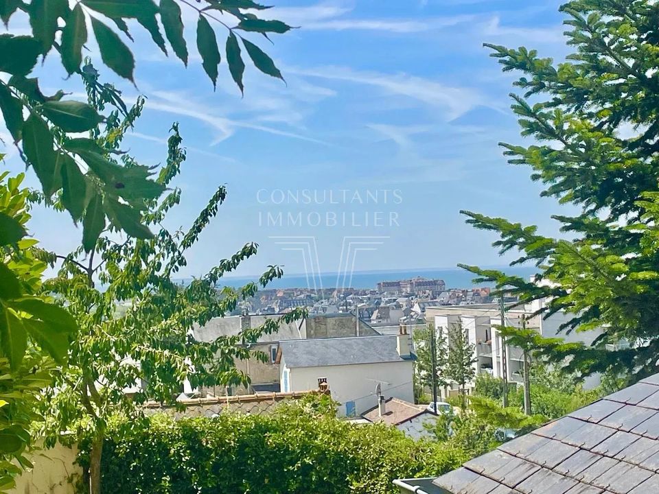 Villa i Trouville-sur-Mer, Calvados - foto 1