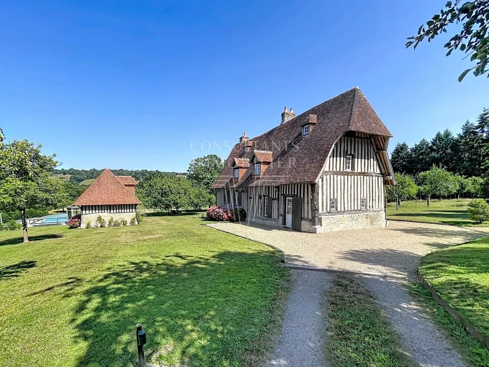 Villa in Pont-l'Évêque, Calvados - foto 1