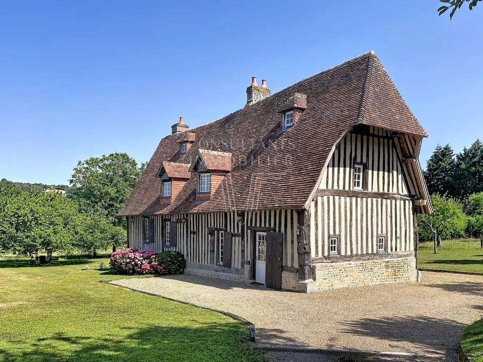 Villa in Pont-l'Évêque, Calvados - foto 2