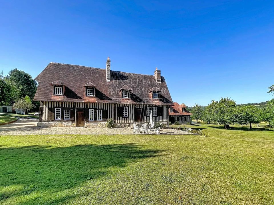 Villa in Pont-l'Évêque, Calvados - foto 5
