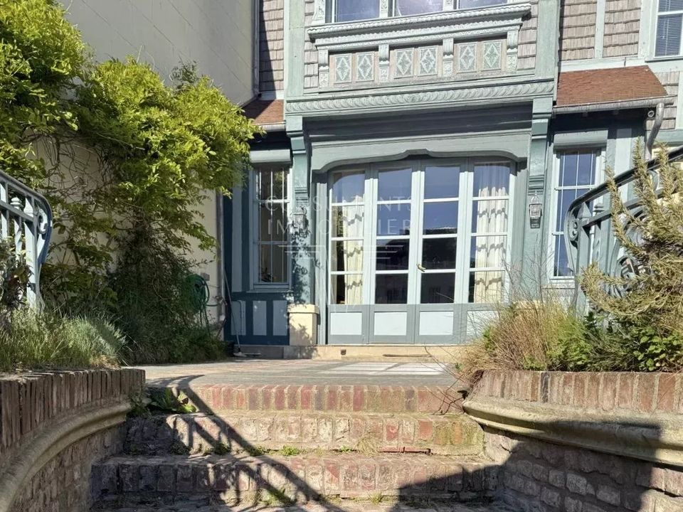 Villa i Trouville-sur-Mer, Calvados - foto 1