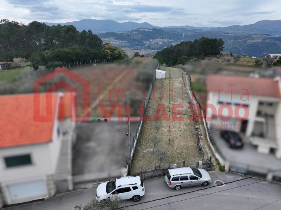 Helårsgrund i Vila Real, Vila Real - foto 1