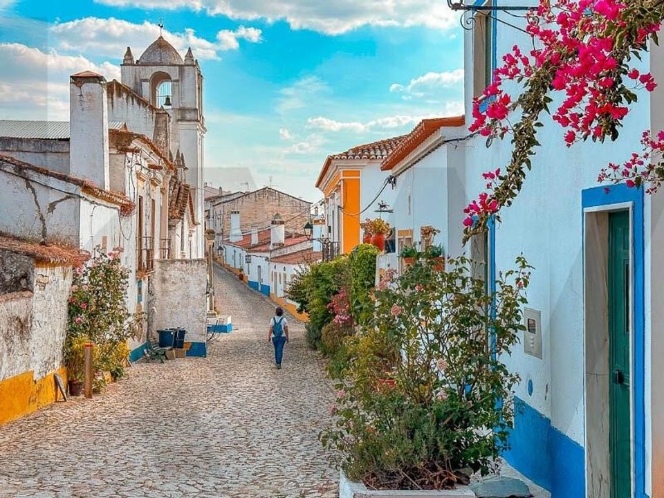 Villa in Alandroal, Evora - foto 1