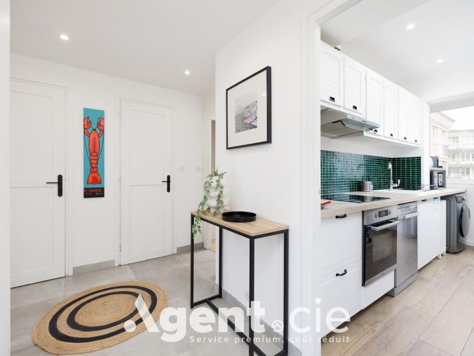 Apartamento em Le Havre, Seine-Maritime - foto 2