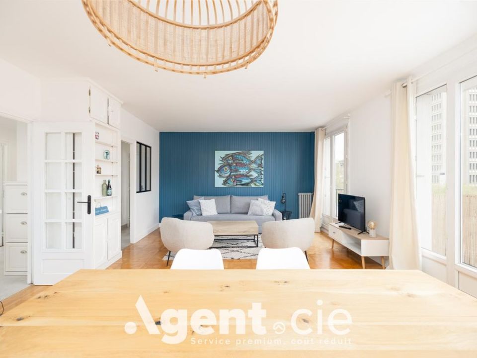 Apartamento em Le Havre, Seine-Maritime - foto 4