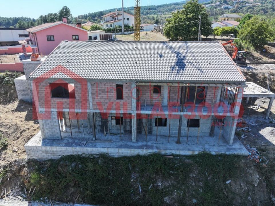 Byhus i Vila Real, Vila Real - foto 1
