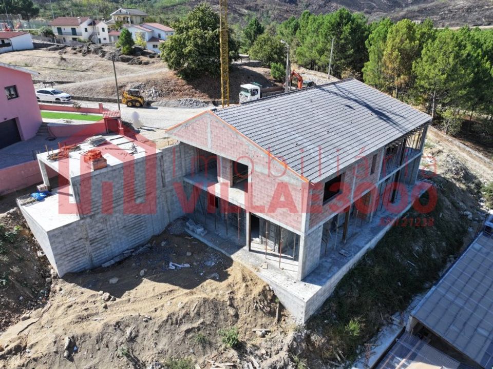 Byhus i Vila Real, Vila Real - foto 3