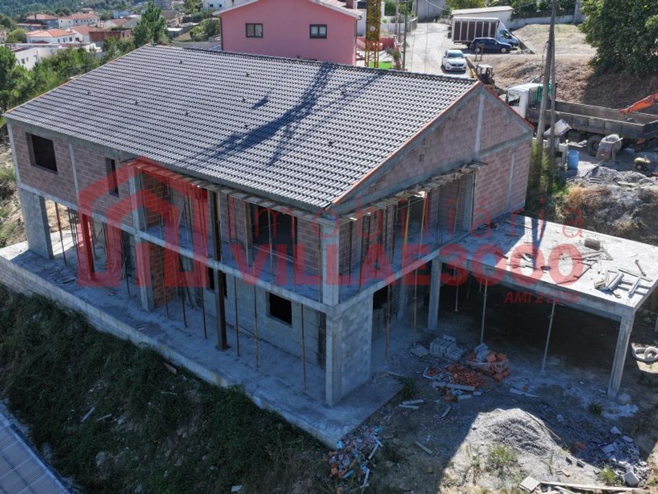 Byhus i Vila Real, Vila Real - foto 4