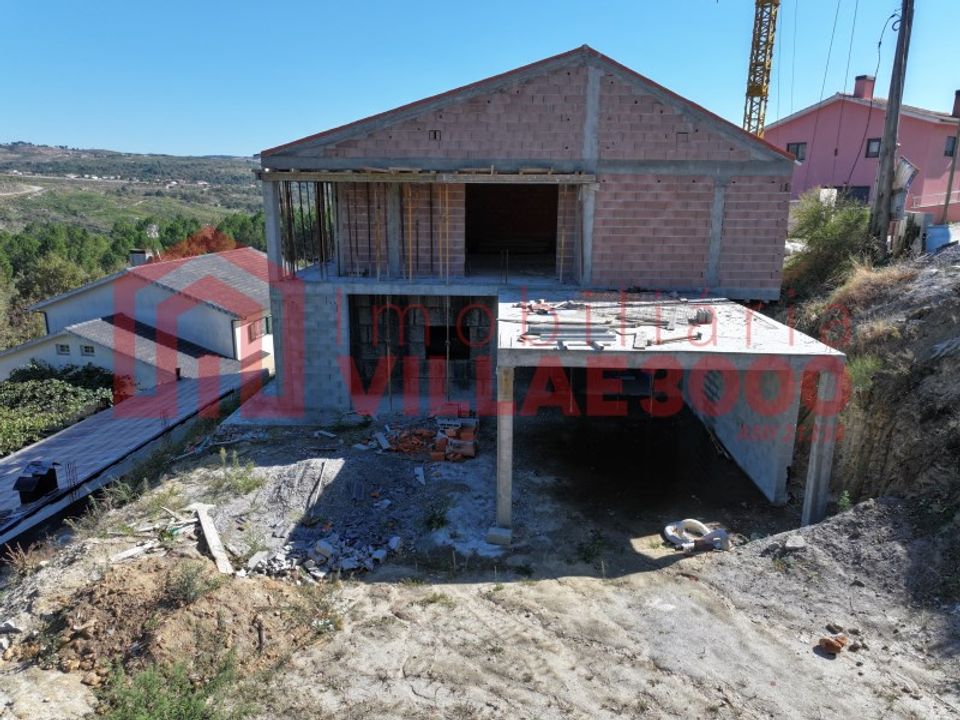 Byhus i Vila Real, Vila Real - foto 5