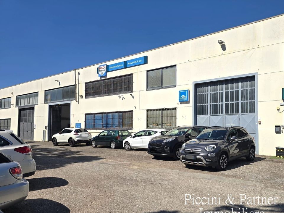 Propriedade comercial em Perugia, Perugia - foto 1