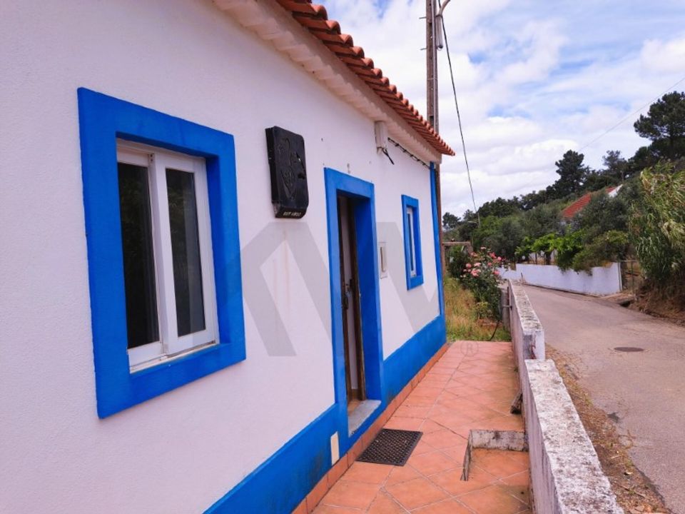 Haus in Montalvo, Santarem - Foto 1