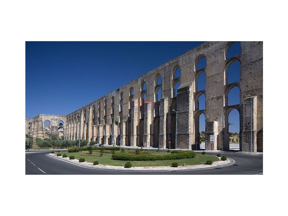 Helårsgrund i Elvas, Portalegre - foto 2