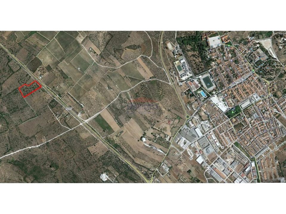 Terra a Vila Vicosa, Evora - foto 1