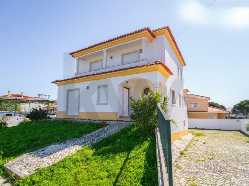 Villa i Caldas da Rainha, Leiria - foto 1