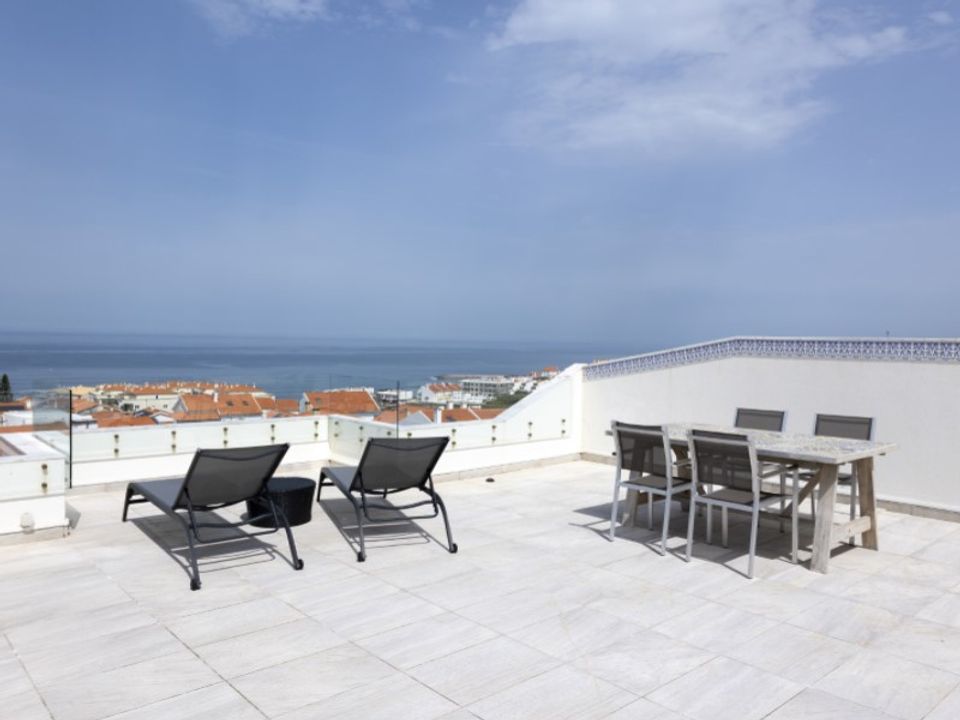 Penthouse i Ericeira, Lisbon - foto 4