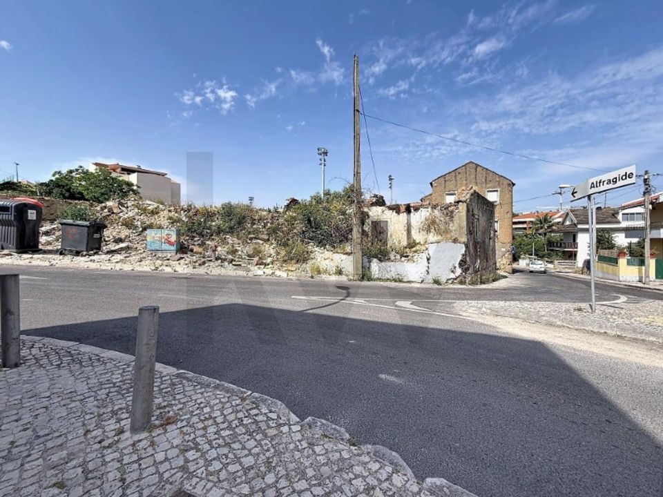 Działka: Carnaxide, Lisbon – zdjęcie 1