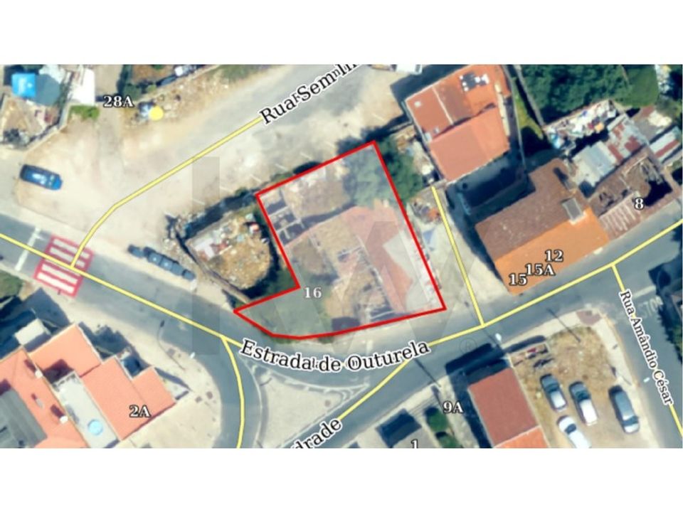 Działka: Carnaxide, Lisbon – zdjęcie 5