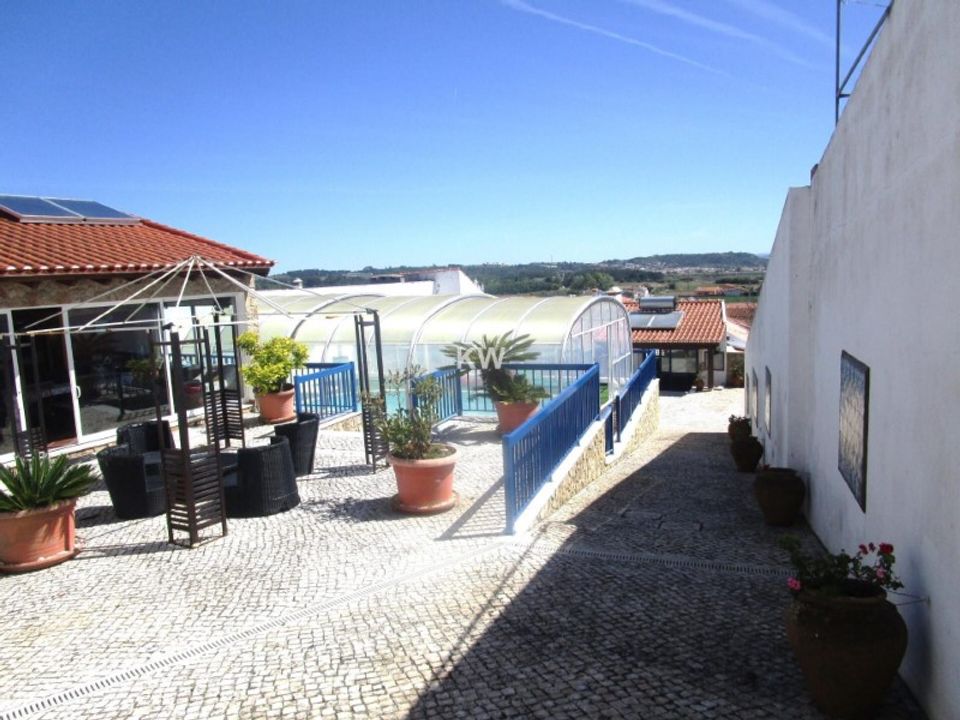 Villa i Olho Marinho, Leiria - foto 1