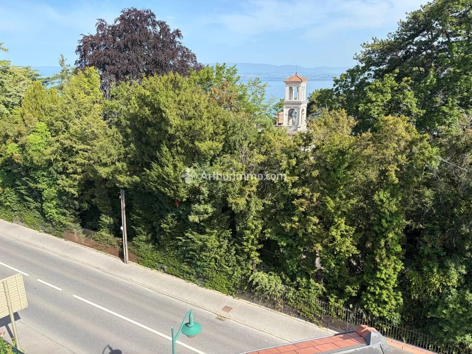 Lejlighed i Evian-les-Bains, Haute-Savoie - foto 1