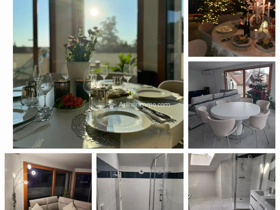 Lejlighed i Evian-les-Bains, Haute-Savoie - foto 2