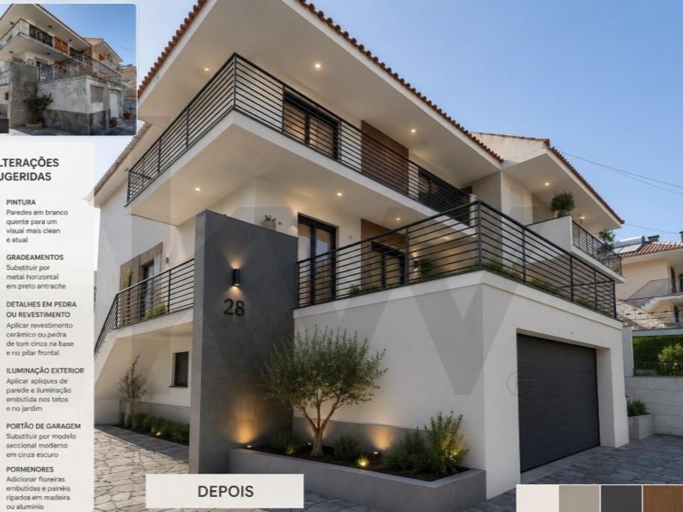 Villa i Loures, Lisbon - foto 2