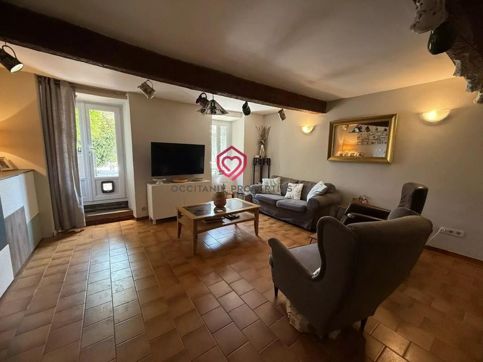 Landsbyhus i Loupia, Aude - bilde 4