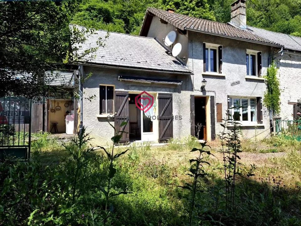Villa i Aleu, Ariege - bilde 1