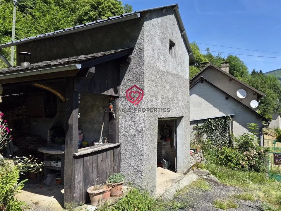 Villa i Aleu, Ariege - bilde 4