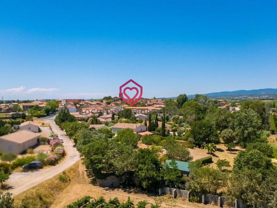 Villa in Pepieux, Aude - foto 1