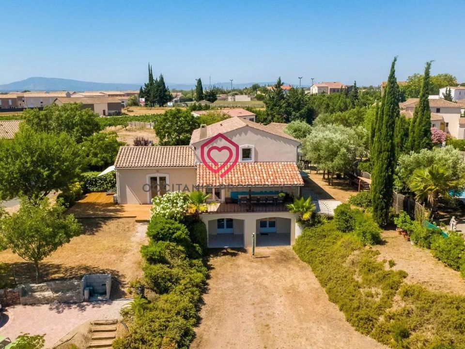 Villa in Pepieux, Aude - foto 2