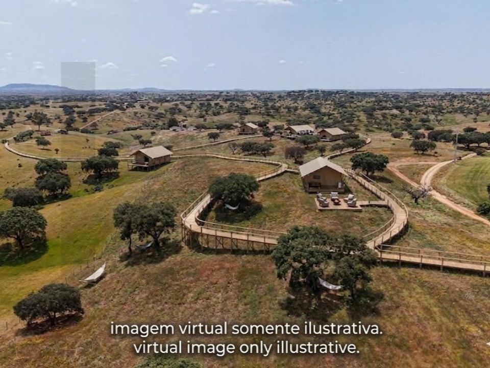 Farm i Mertola, Beja - foto 1
