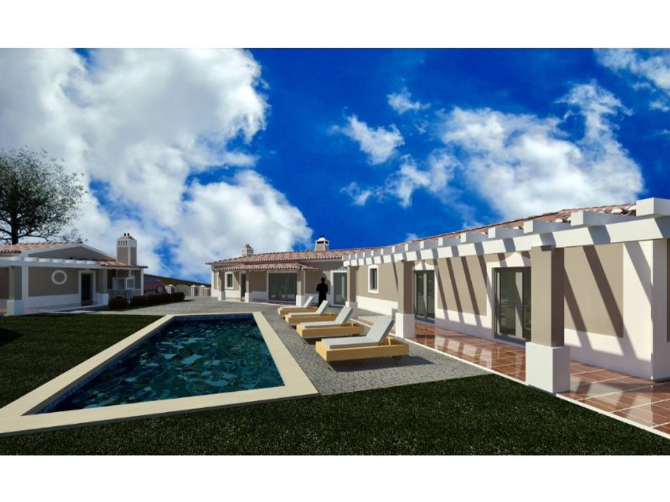 Villa i Caldas da Rainha, Leiria - foto 1