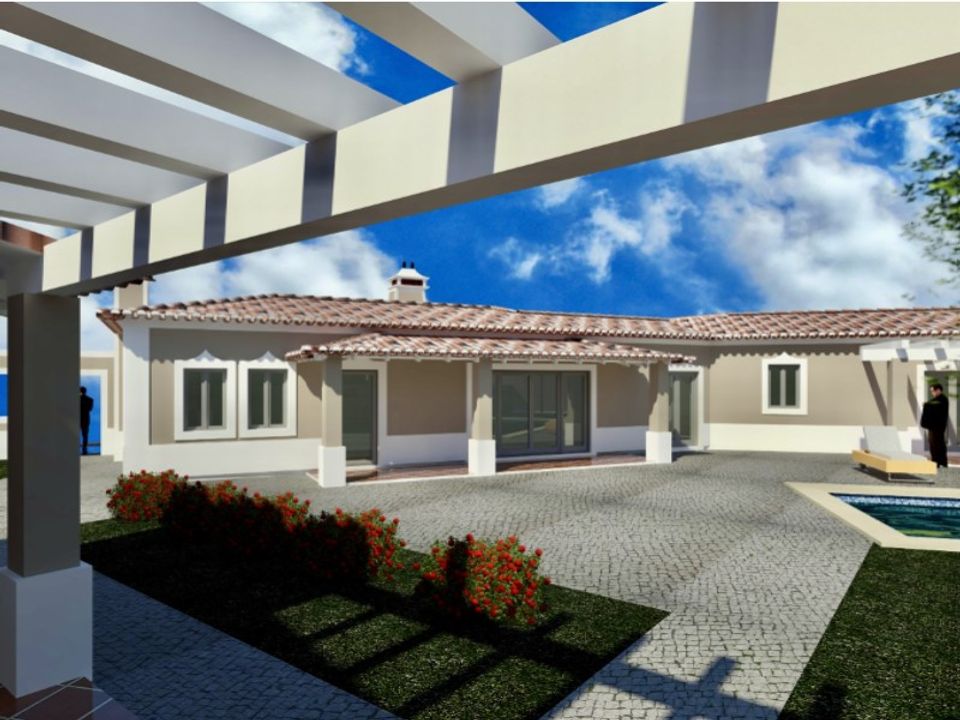 Villa i Caldas da Rainha, Leiria - foto 4