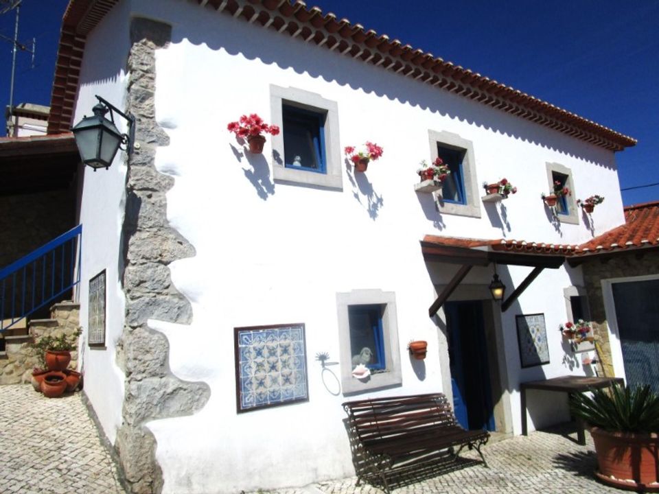 Villa i Olho Marinho, Leiria - foto 3