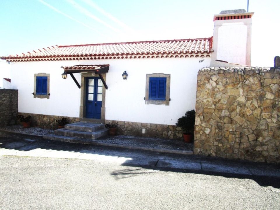 Villa i Olho Marinho, Leiria - foto 3
