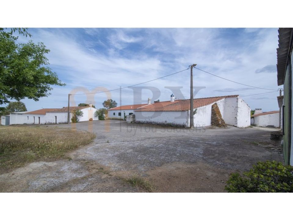 Landejendom i Mertola, Beja - foto 4