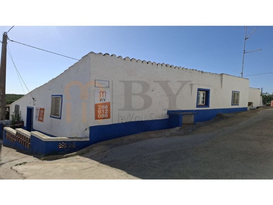 Landejendom i Mertola, Beja - foto 2