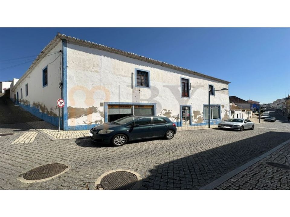 Erhvervsejendom i Mertola, Beja - foto 1